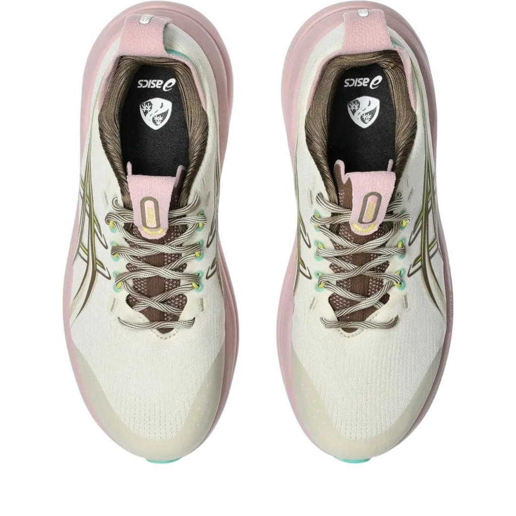 Imagem 3 do produto Tênis Feminino Asics Gel Nimbus 28 TR