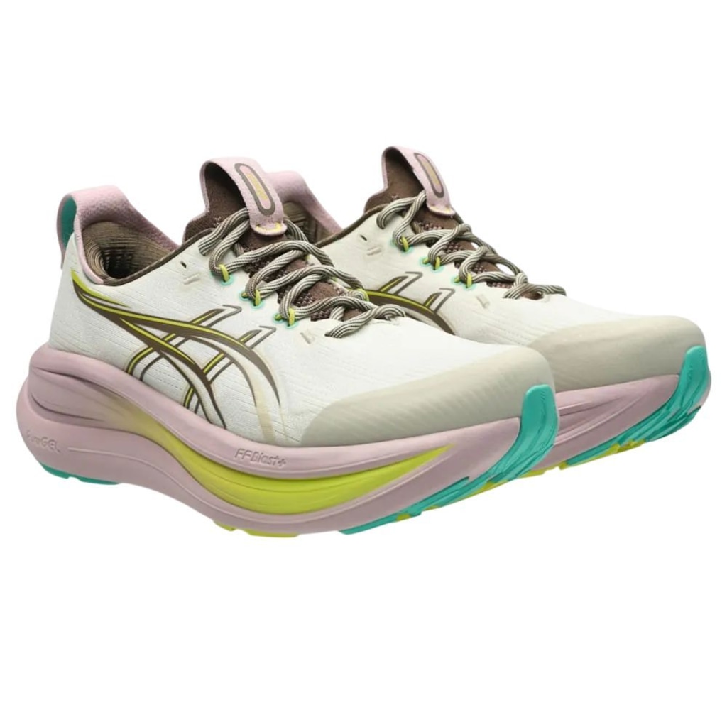 Imagem 4 do produto Tênis Feminino Asics Gel Nimbus 28 TR