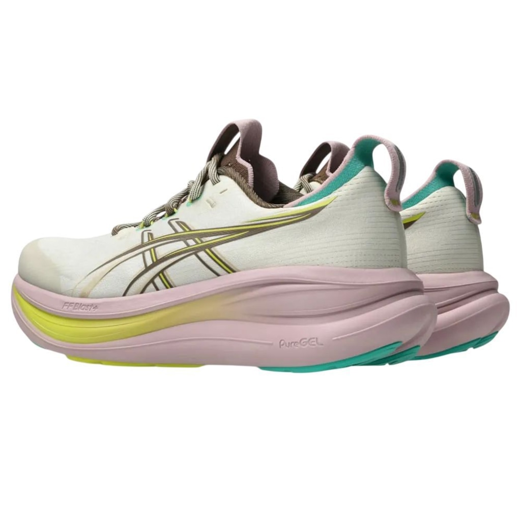 Imagem 5 do produto Tênis Feminino Asics Gel Nimbus 28 TR