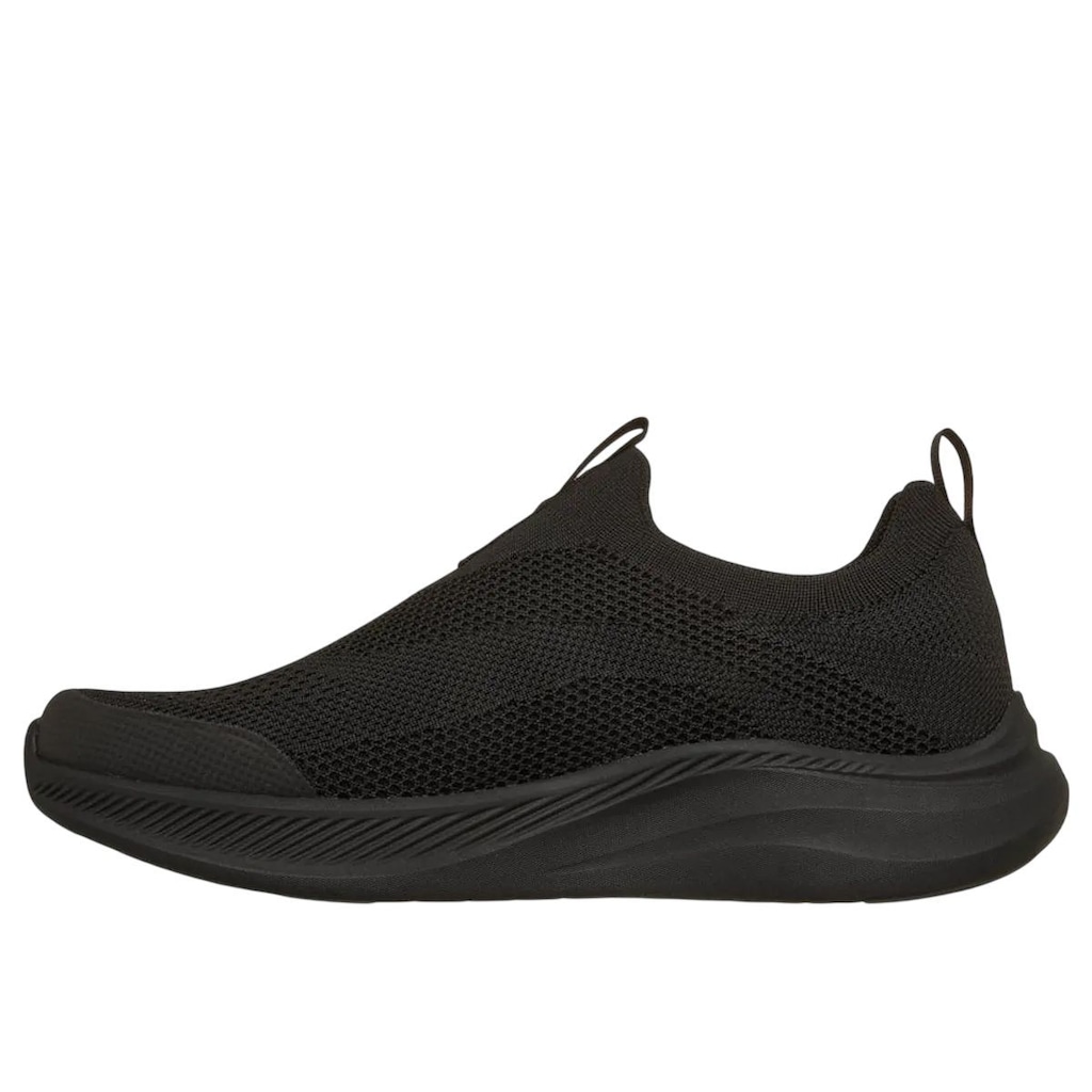 Imagem 2 do produto Tênis Masculino Skechers Bobs Moda Flex Broad Acre