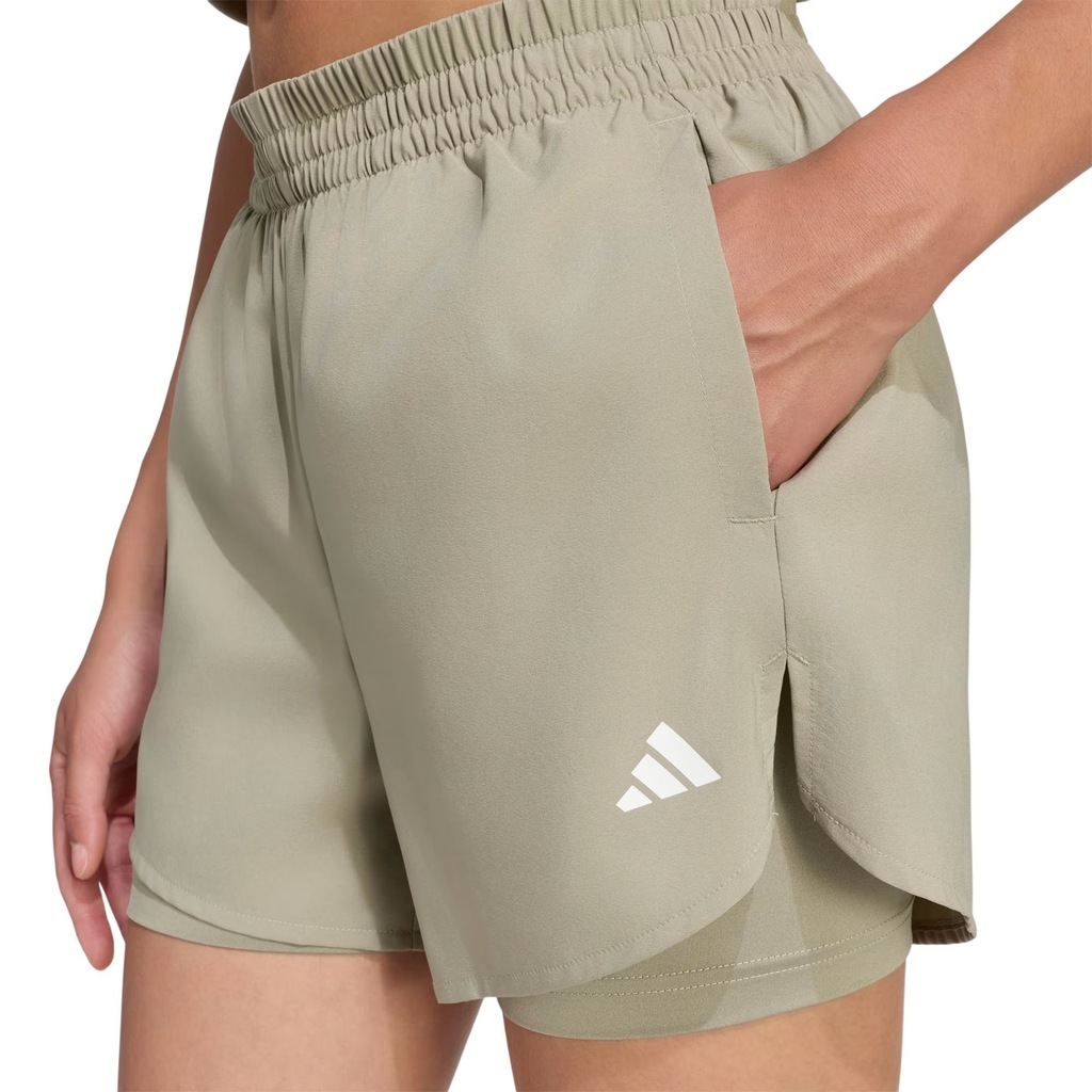 Imagem 4 do produto Shorts adidas Essentials 2 Em 1 Feminino