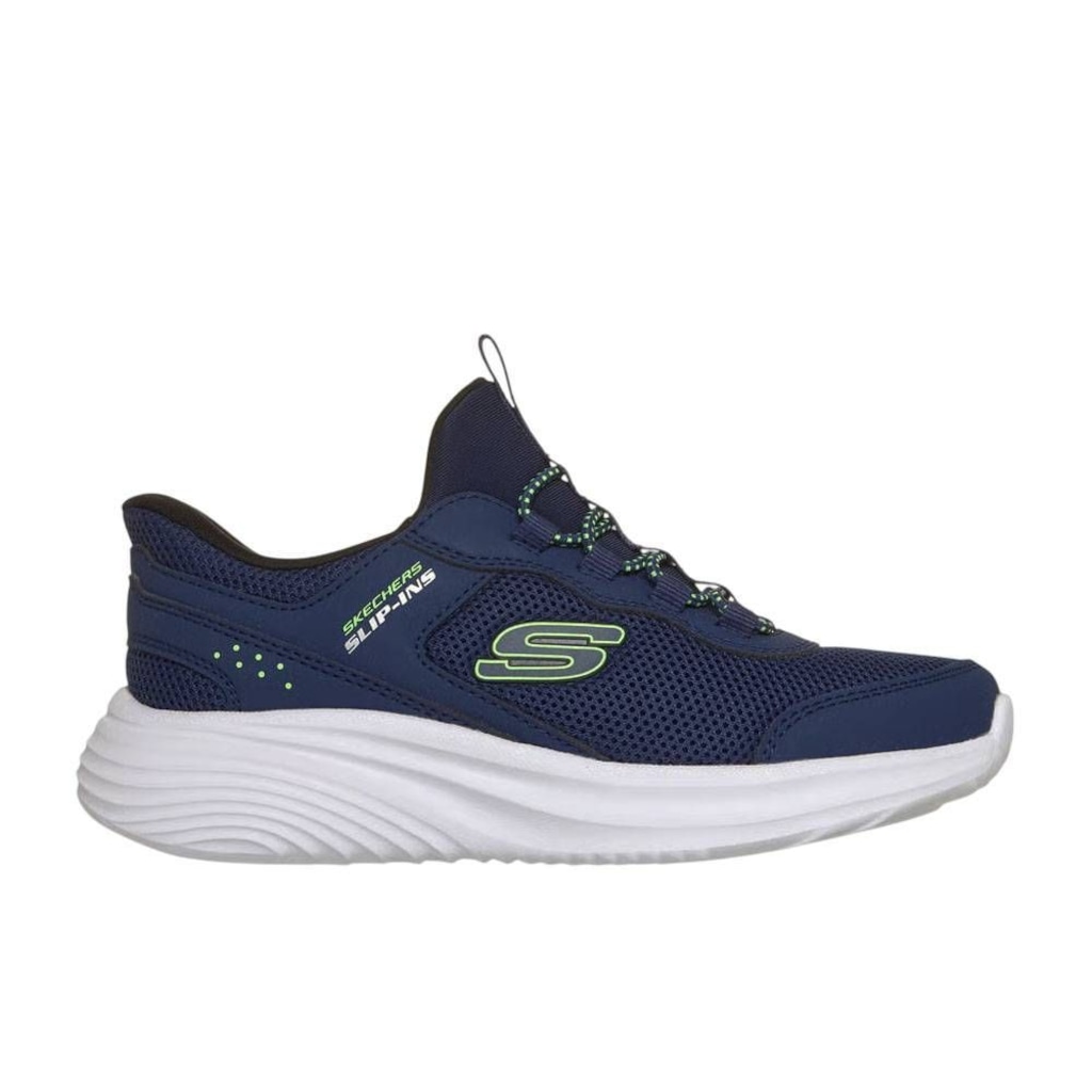 Imagem 1 do produto Tênis Infantil Skechers Bounder Pro