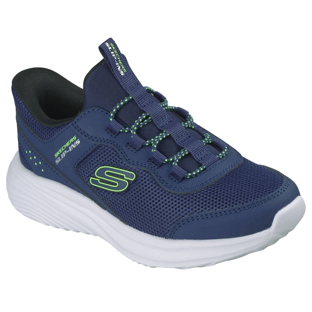 Imagem 2 do produto Tênis Infantil Skechers Bounder Pro