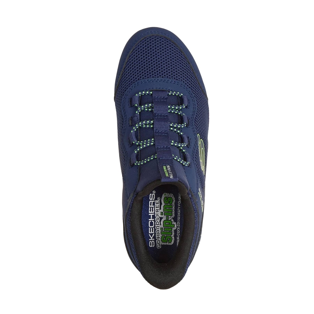 Imagem 3 do produto Tênis Infantil Skechers Bounder Pro