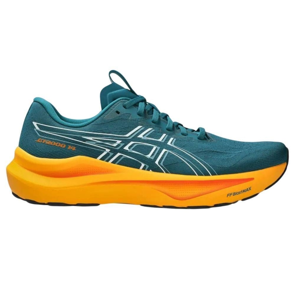Imagem 1 do produto Tênis Masculino Asics Gt 2000 14