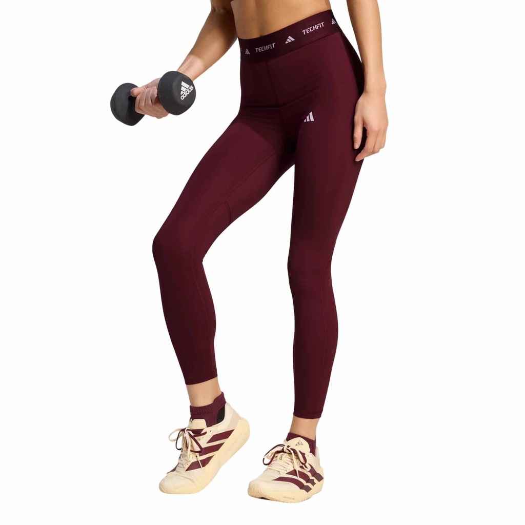 Imagem 1 do produto Calça Legging adidas Techfit Capri Feminina