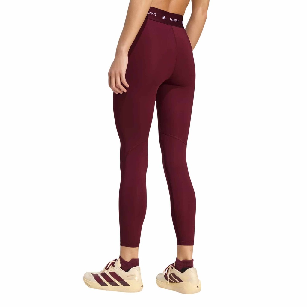 Imagem 2 do produto Calça Legging adidas Techfit Capri Feminina