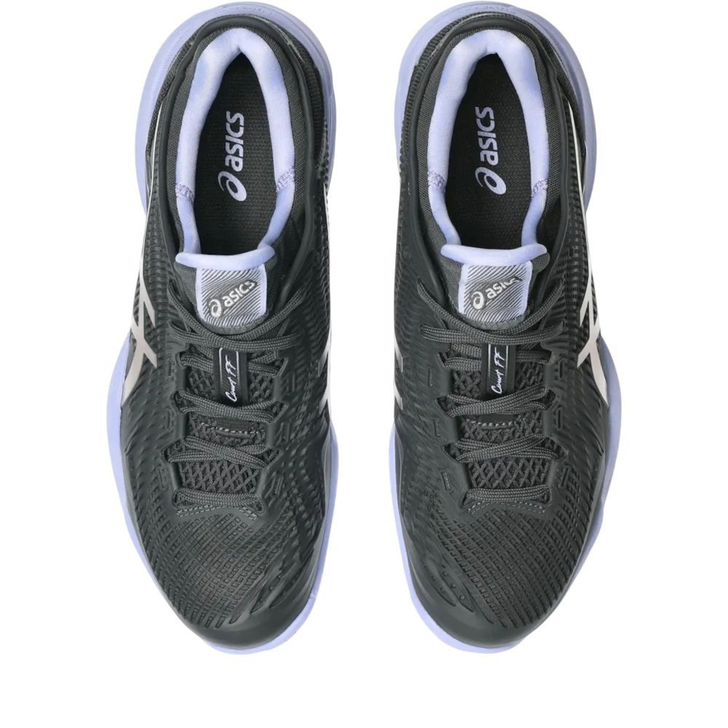 Imagem 3 do produto Tênis Masculino Asics Court FF 3 Clay Night Energ