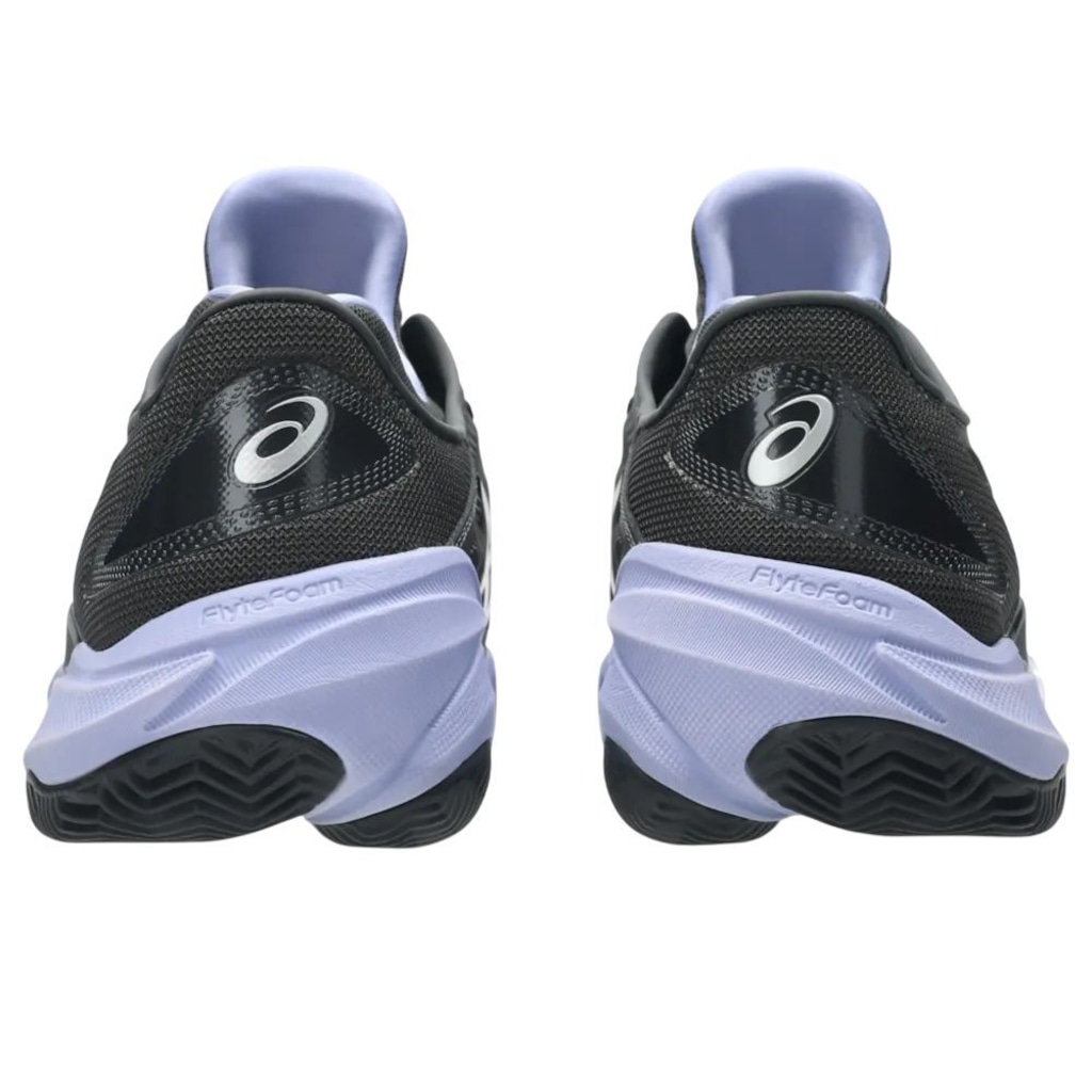 Imagem 4 do produto Tênis Masculino Asics Court FF 3 Clay Night Energ