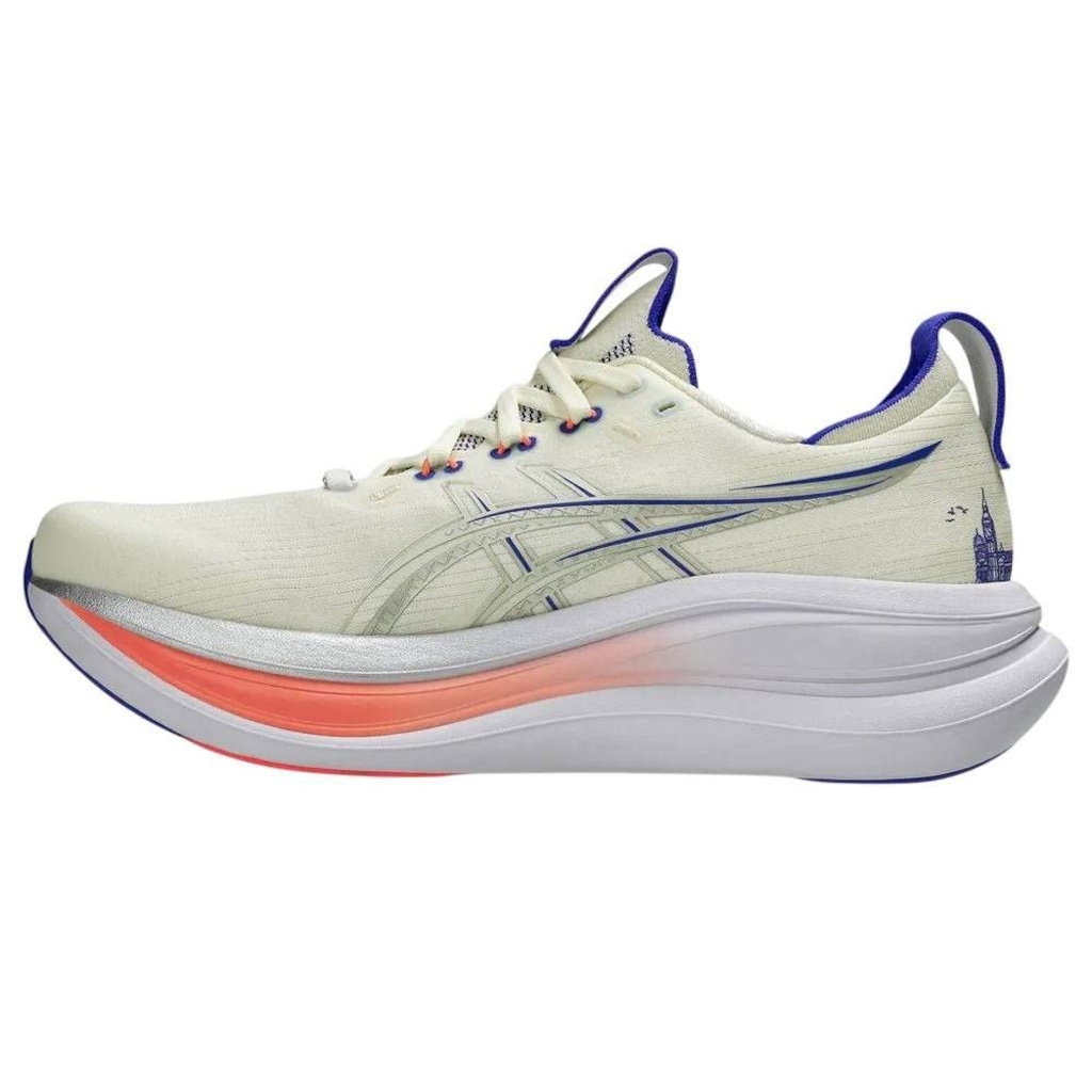 Imagem 2 do produto Tênis Masculino Asics Gel Nimbus 28 Paris