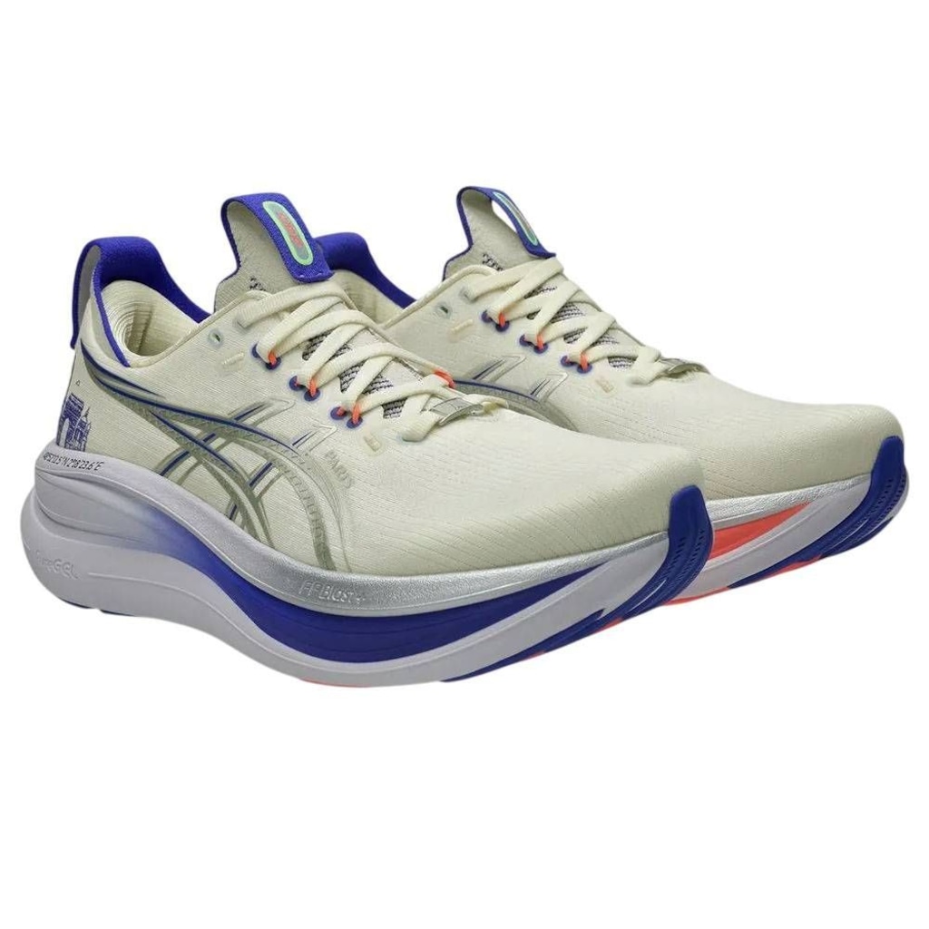 Imagem 5 do produto Tênis Masculino Asics Gel Nimbus 28 Paris