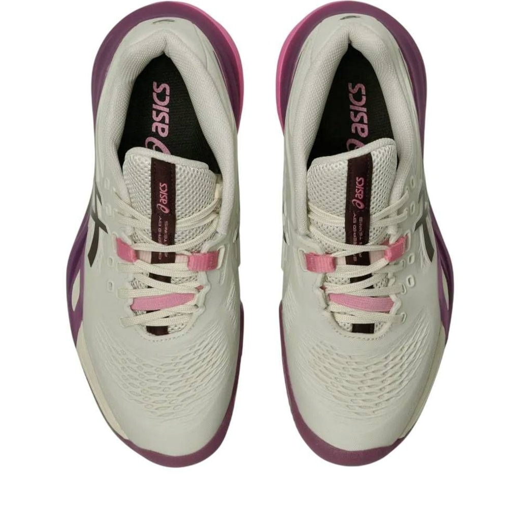 Imagem 3 do produto Tênis Feminino Asics Gel Resolution X Clay