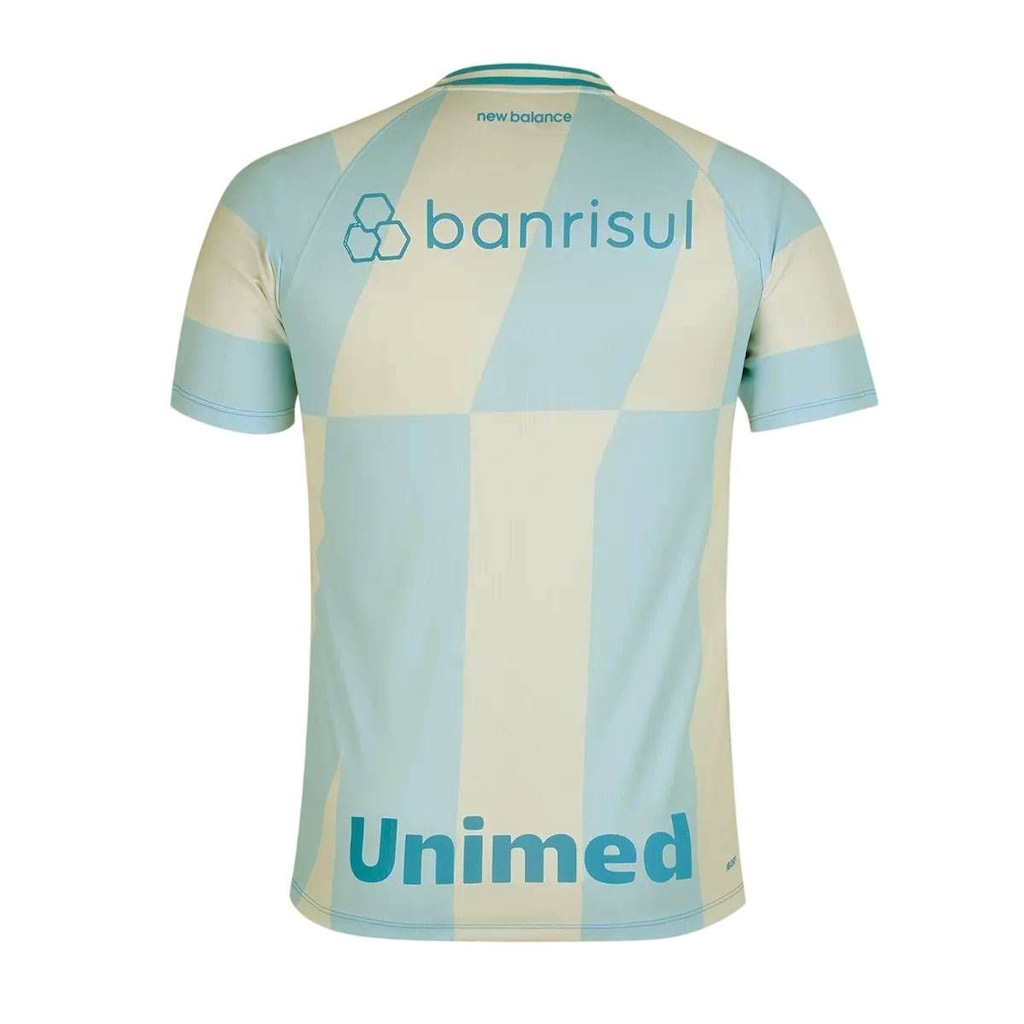 Imagem 4 do produto Camisa do Grêmio II 26/27 New Balance M/C Torcedor Masculina