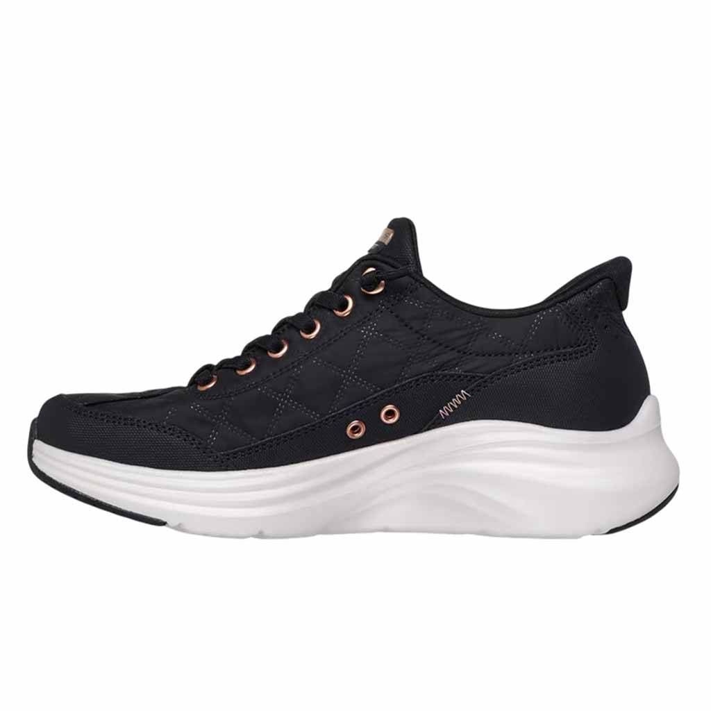 Imagem 2 do produto Tênis Feminino Skechers Contour Foam Cozy Fit Golden