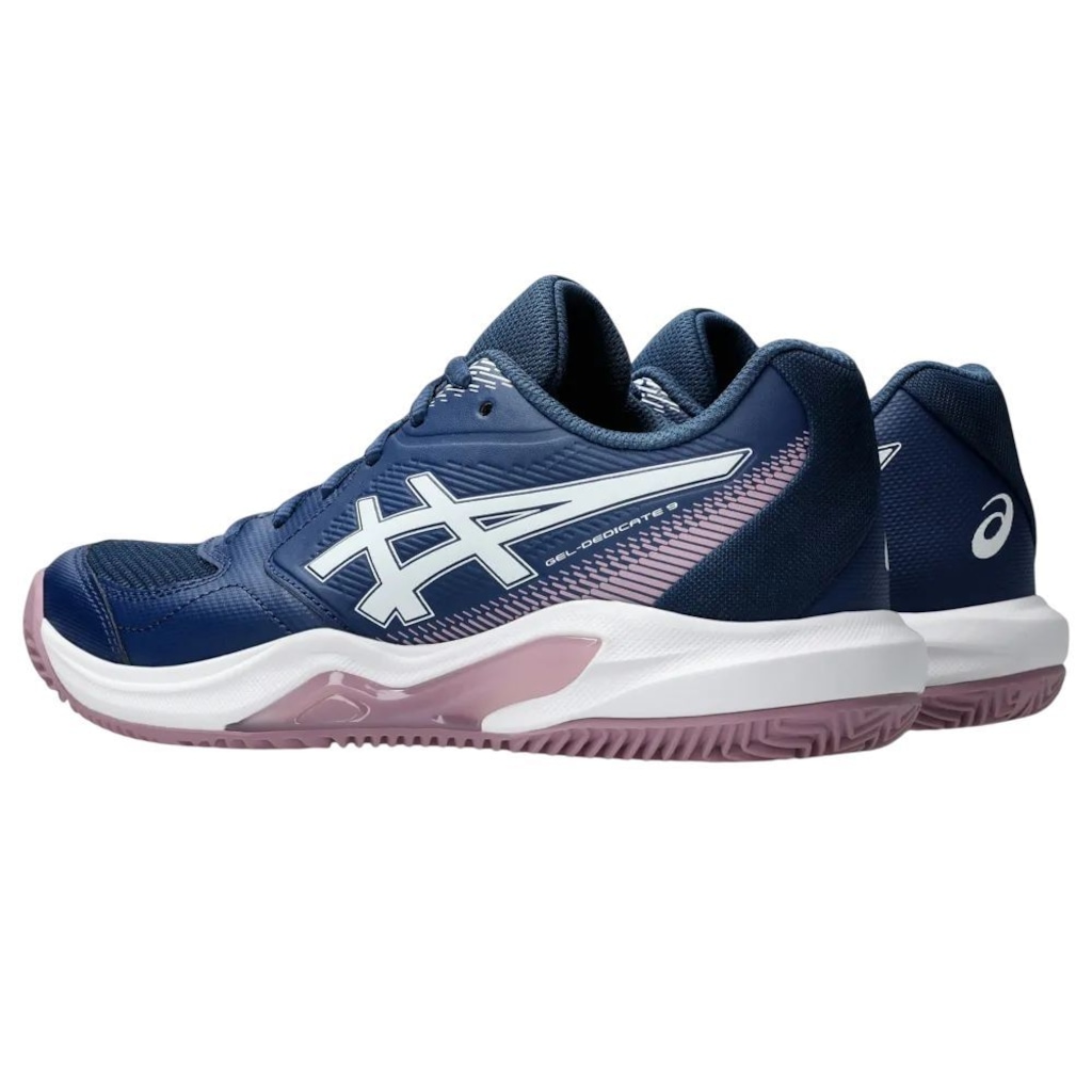 Imagem 5 do produto Tênis Feminino Asics Dedicate 9 Clay
