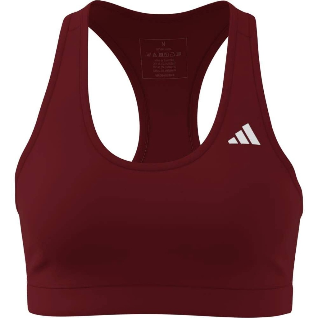 Imagem 1 do produto Top adidas Suporte Médio Feminino