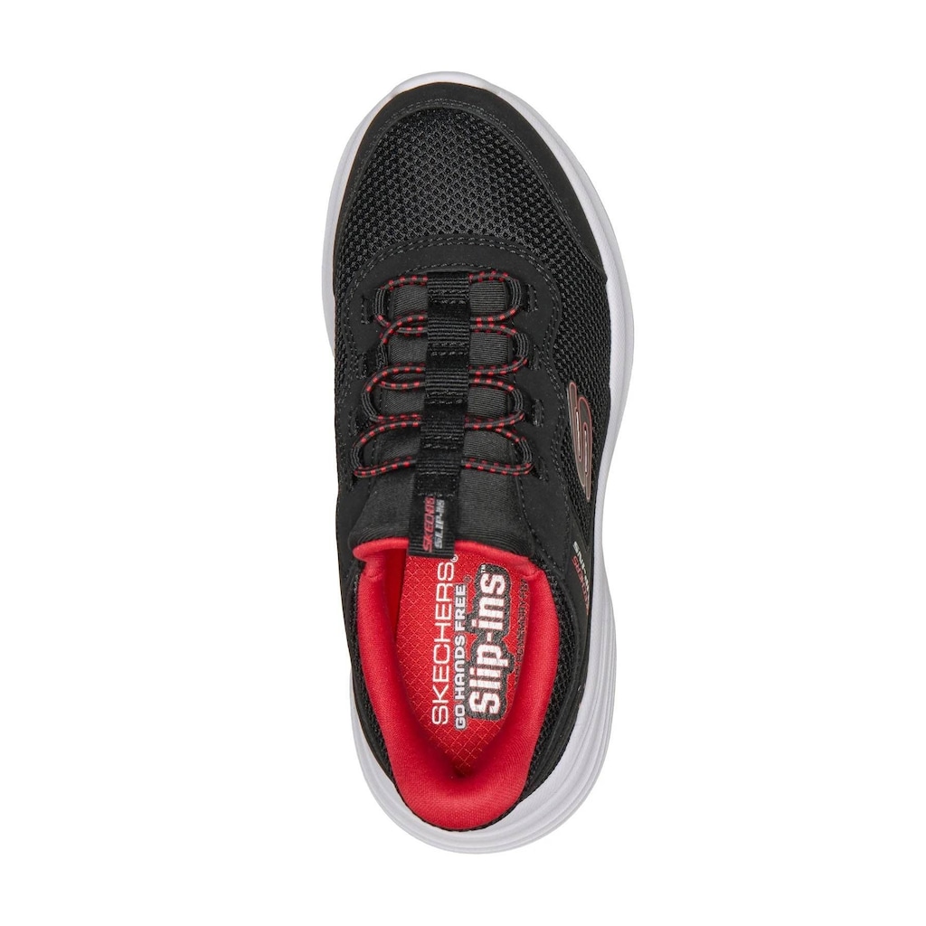 Imagem 4 do produto Tênis Infantil Skechers Bounder Pro