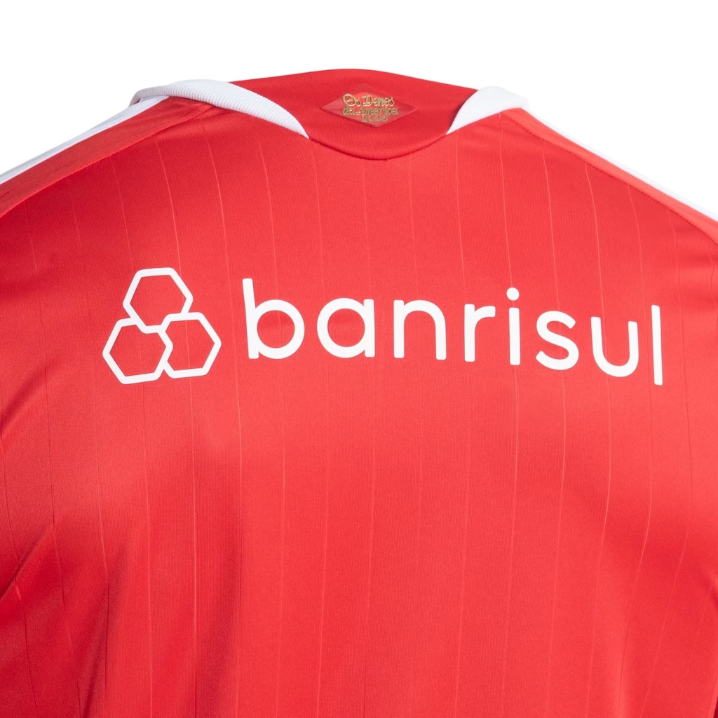 Imagem 3 do produto Camisa do Internacional I 26/27 adidas Masculina
