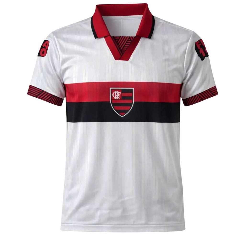 Imagem 1 do produto Camisa do Flamengo Retrô 1995 II Betel Masculina