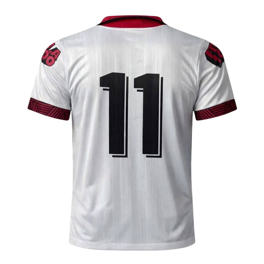 Imagem 3 do produto Camisa do Flamengo Retrô 1995 II Betel Masculina