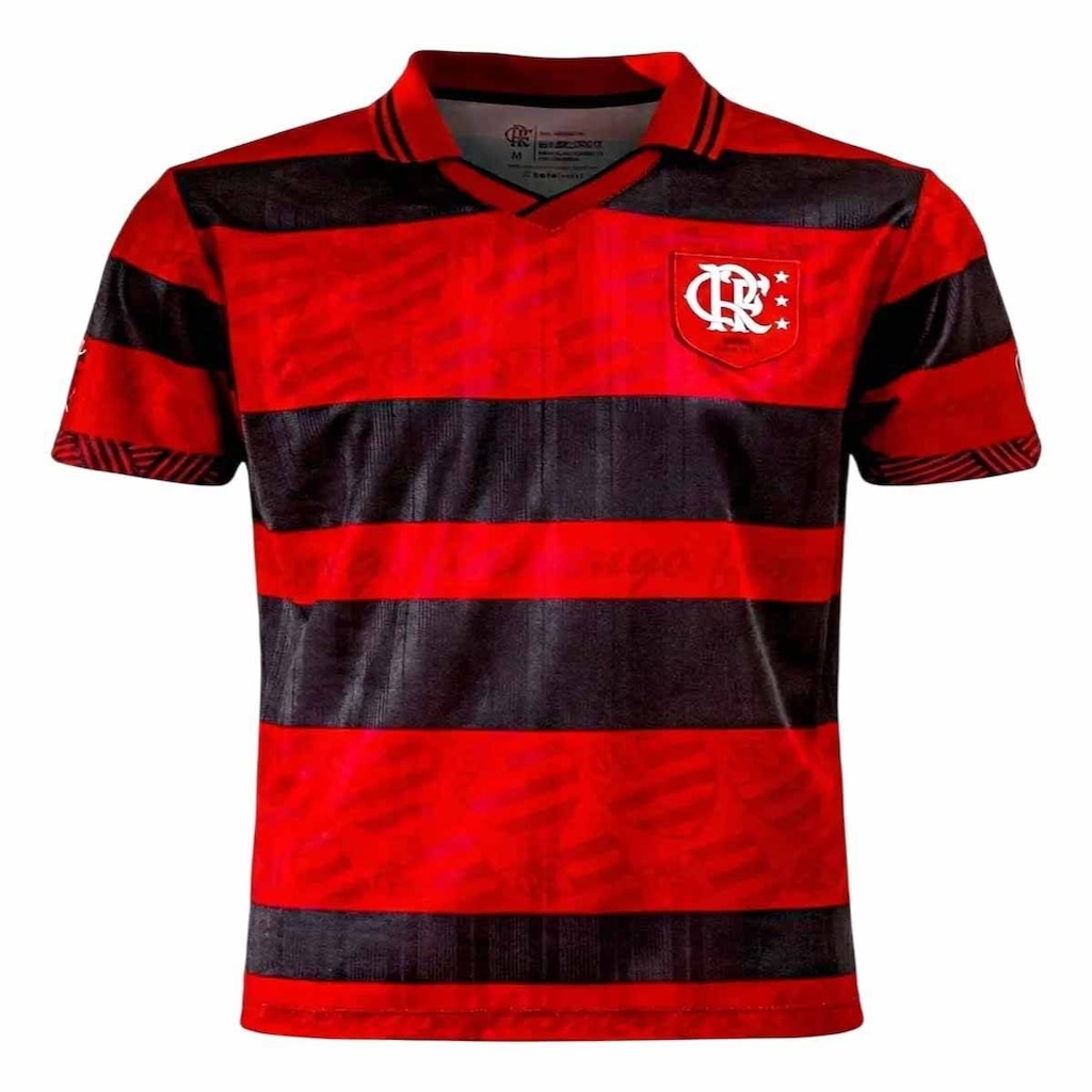 Imagem 1 do produto Camisa do Flamengo Retrô 1996 II Betel Masculina
