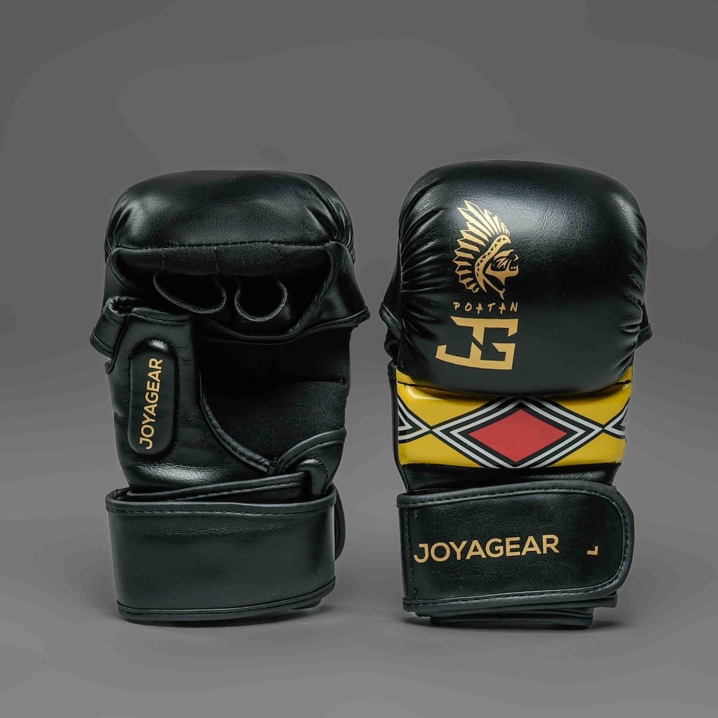 Imagem 2 do produto Luva de MMA Joya Essential Poatan