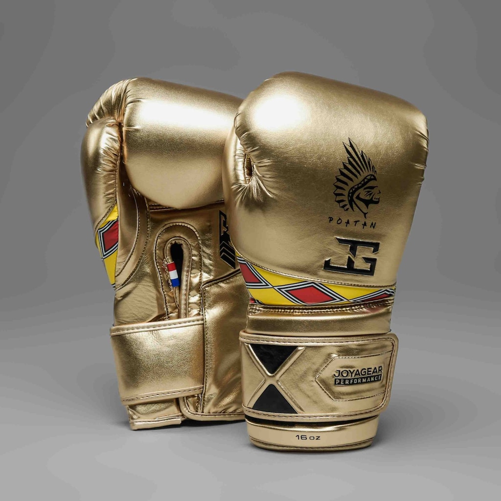Imagem 2 do produto Luva de Boxe Joyagear Poatan Champion