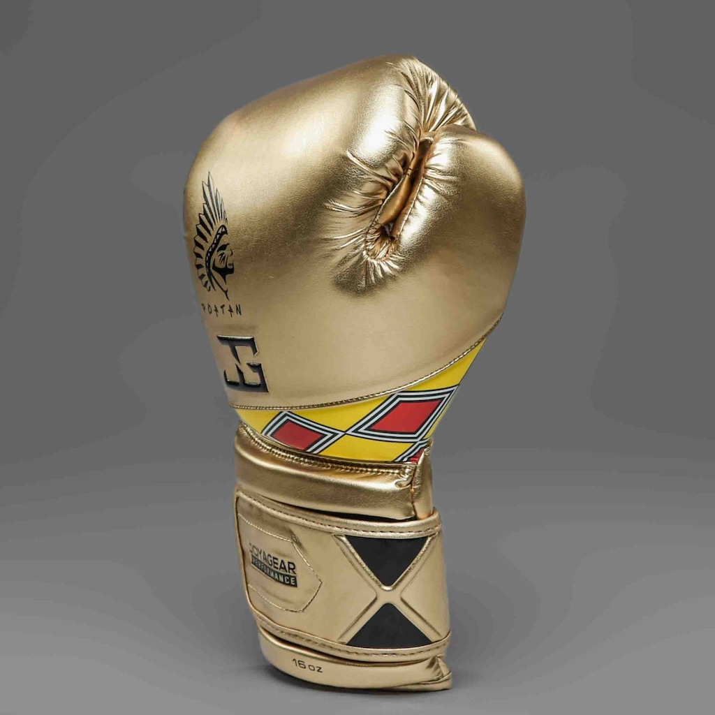 Imagem 4 do produto Luva de Boxe Joyagear Poatan Champion