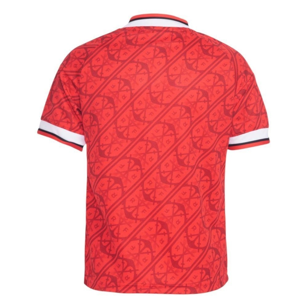 Imagem 2 do produto Camisa Flamengo III 2026/27 adidas Infantil