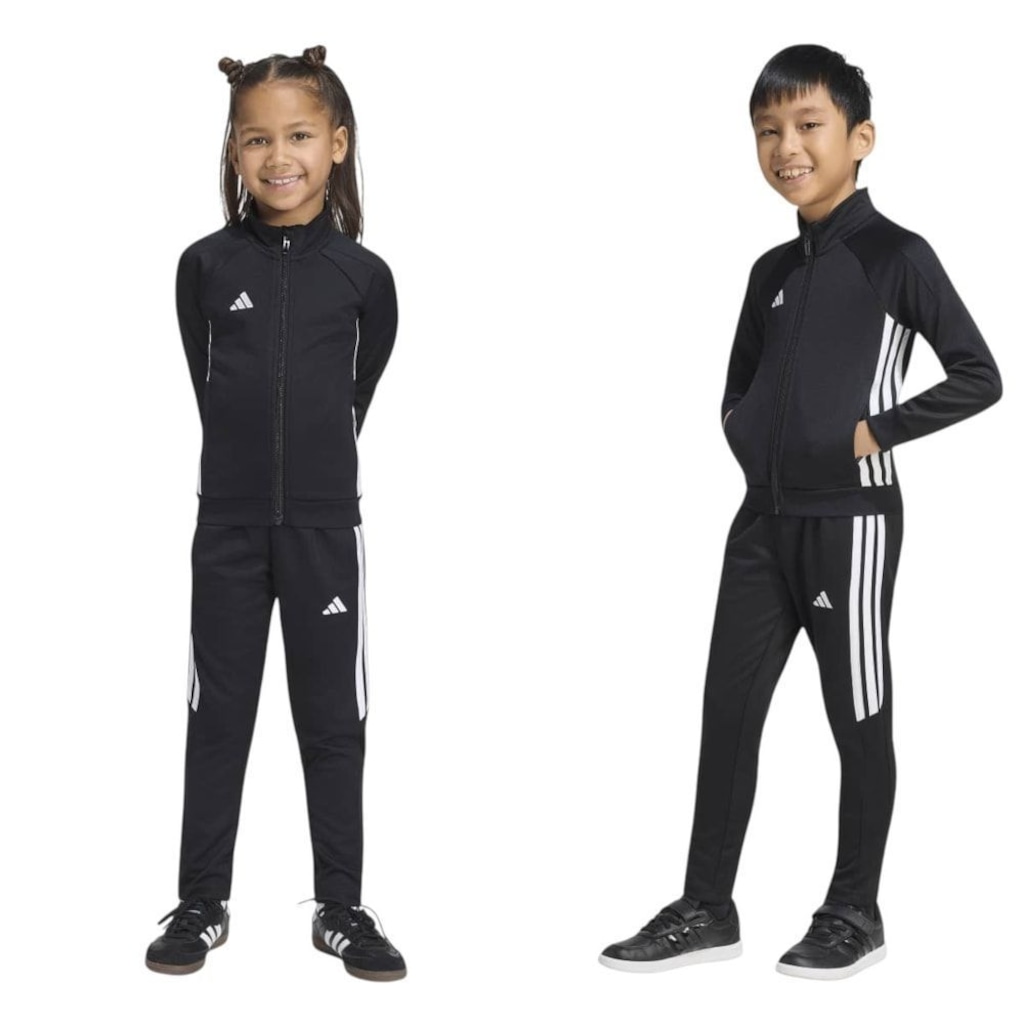 Imagem 1 do produto Agasalho adidas Essentials Tiro 26 Infantil