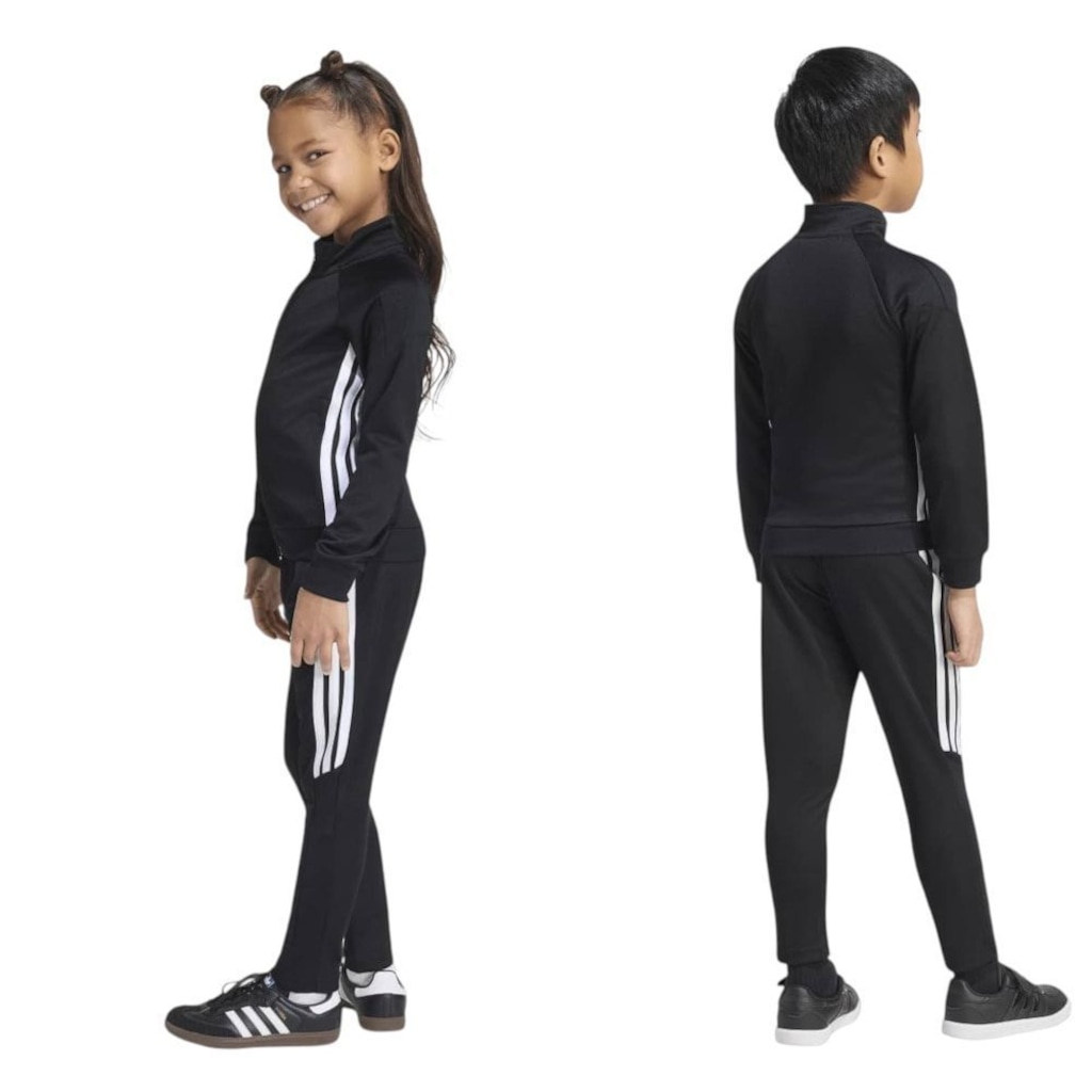 Imagem 2 do produto Agasalho adidas Essentials Tiro 26 Infantil
