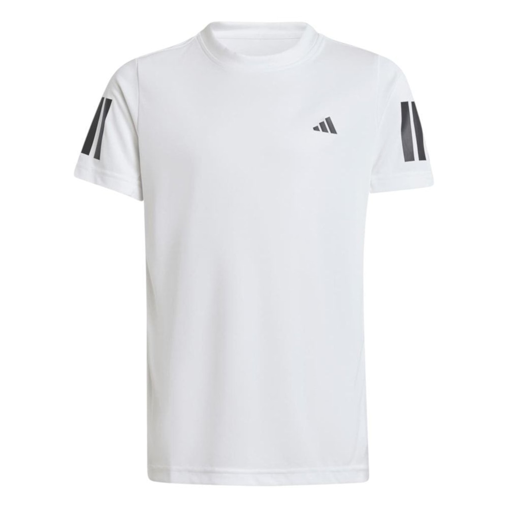 Imagem 1 do produto Camiseta adidas Tennis Club 3 Listras Infantil