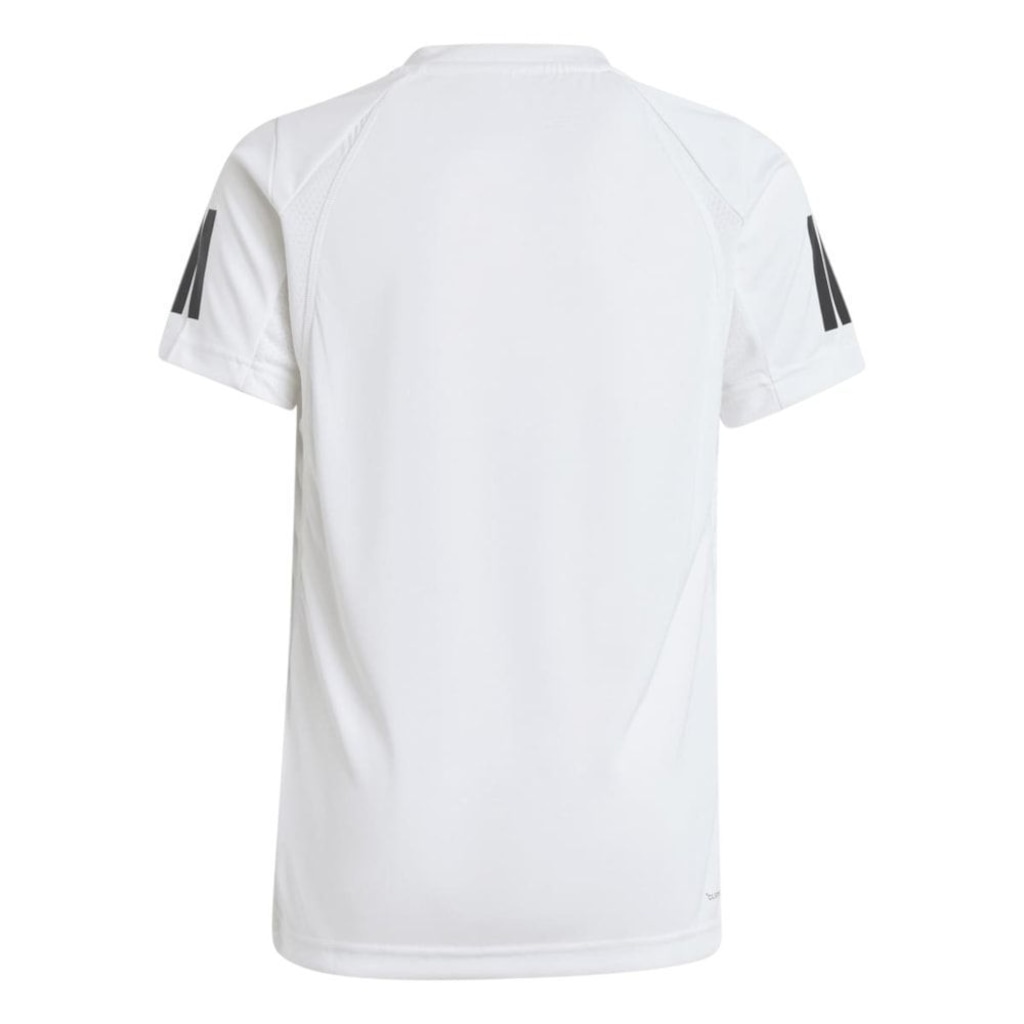 Imagem 2 do produto Camiseta adidas Tennis Club 3 Listras Infantil
