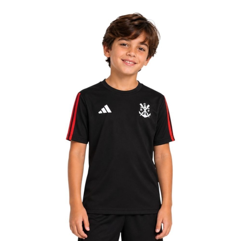 Imagem 1 do produto Camisa adidas Flamengo DNA Infantil