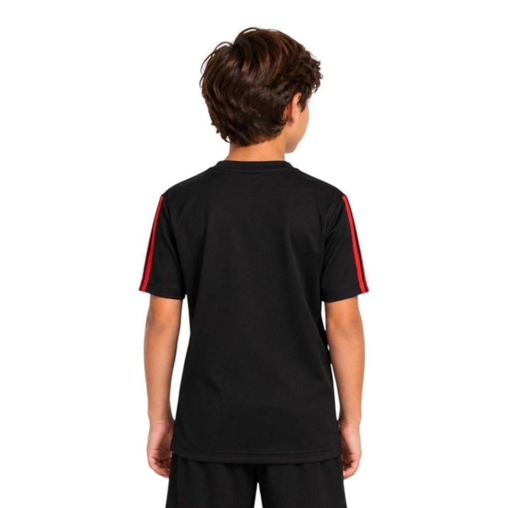 Imagem 2 do produto Camisa adidas Flamengo DNA Infantil