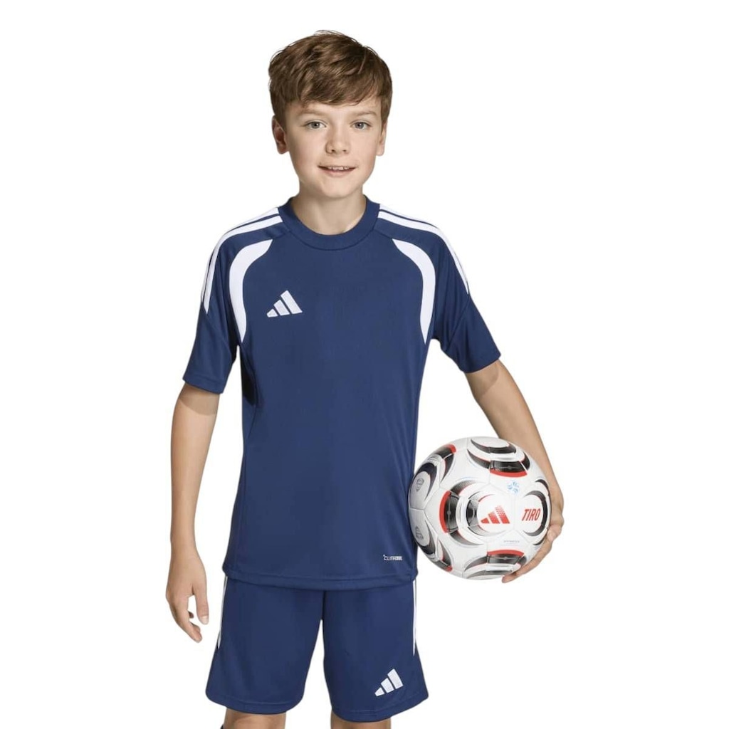 Imagem 1 do produto Camiseta adidas Tiro 26 Essentials Infantil