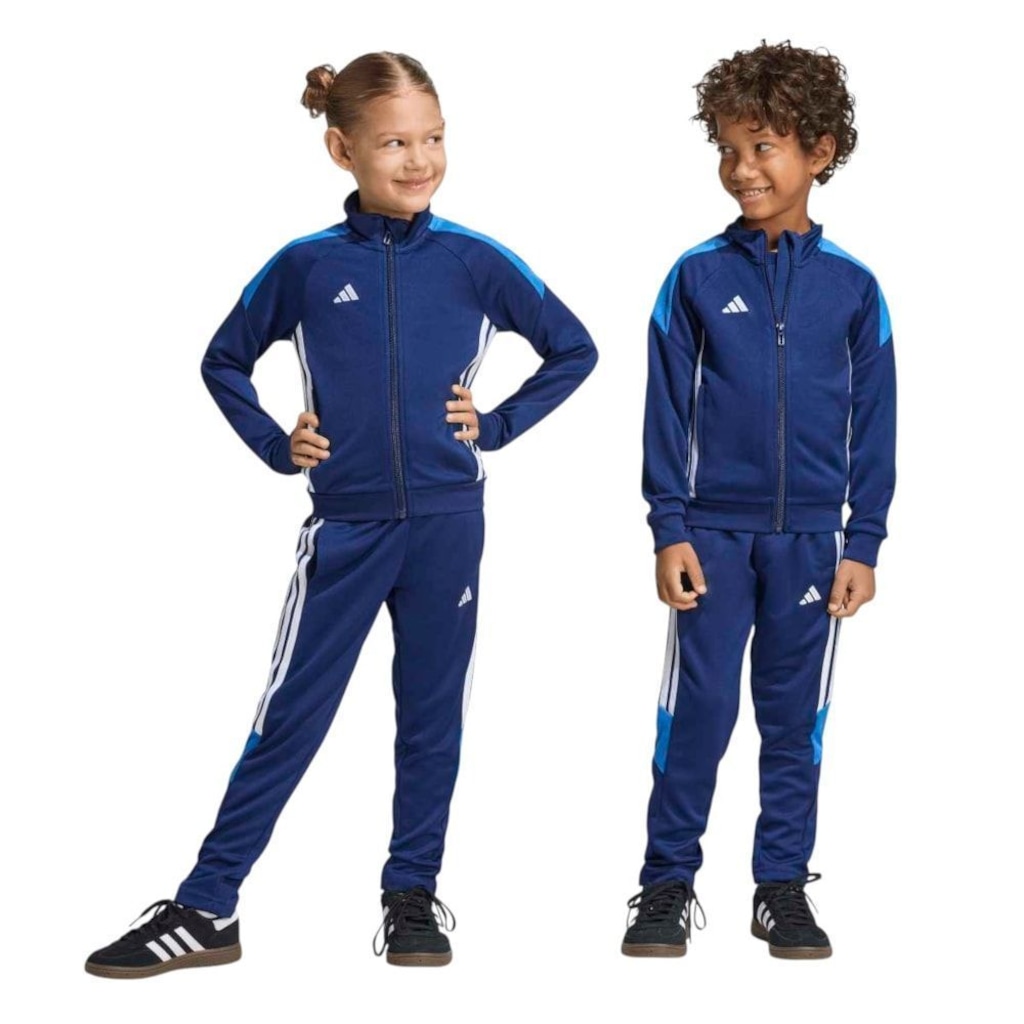 Imagem 1 do produto Agasalho adidas Essentials Tiro 26 Infantil
