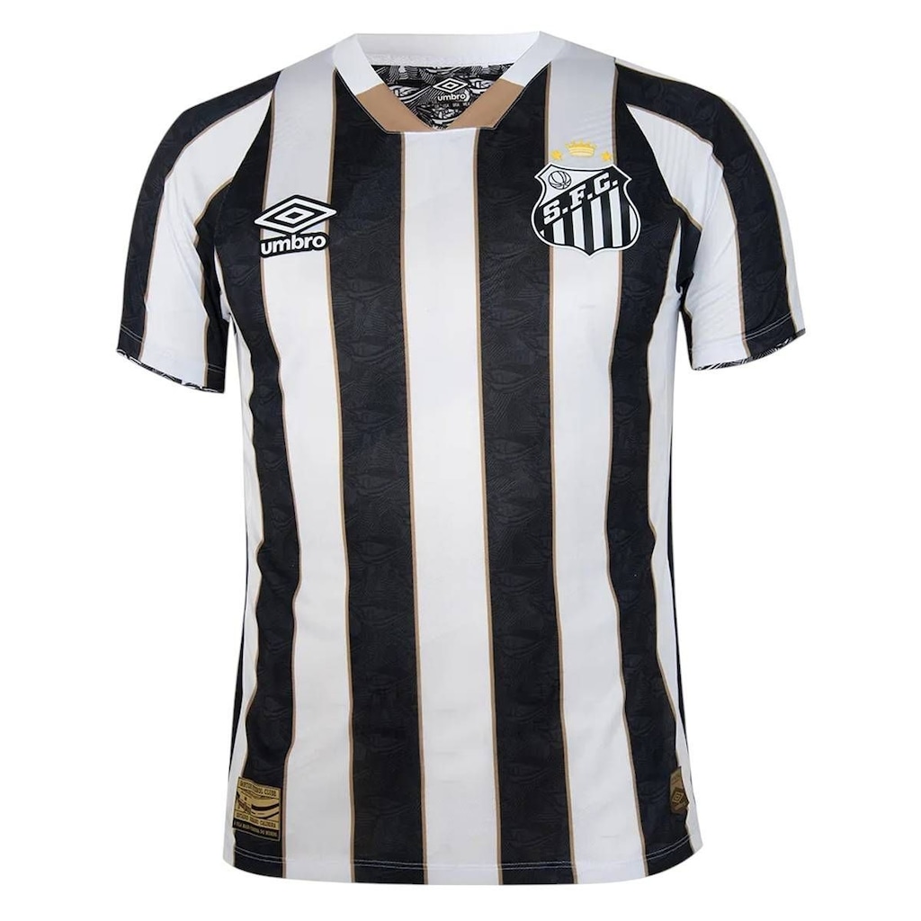 Imagem 1 do produto Camisa Santos II 2024/25 Umbro Masculino