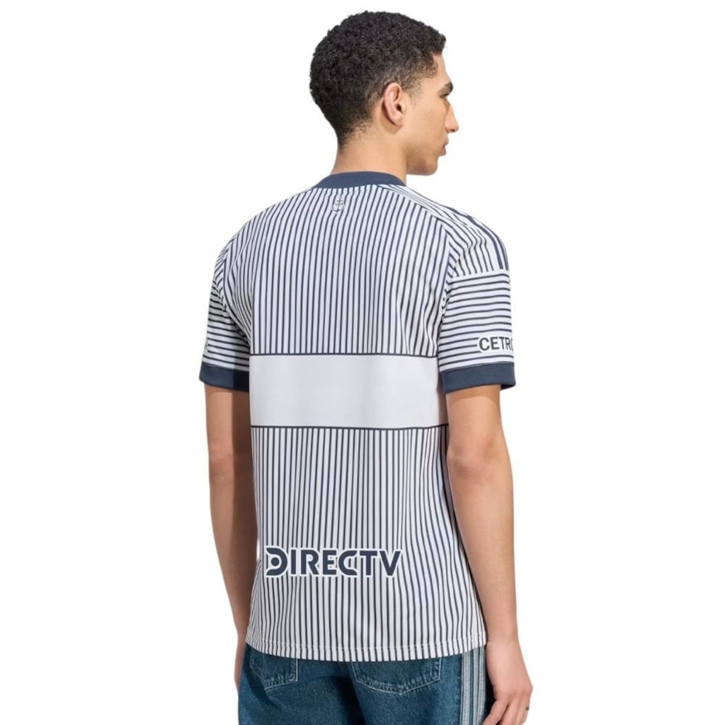 Imagem 2 do produto Camisa Adidas Boca Juniors II 2026/27 Masculina