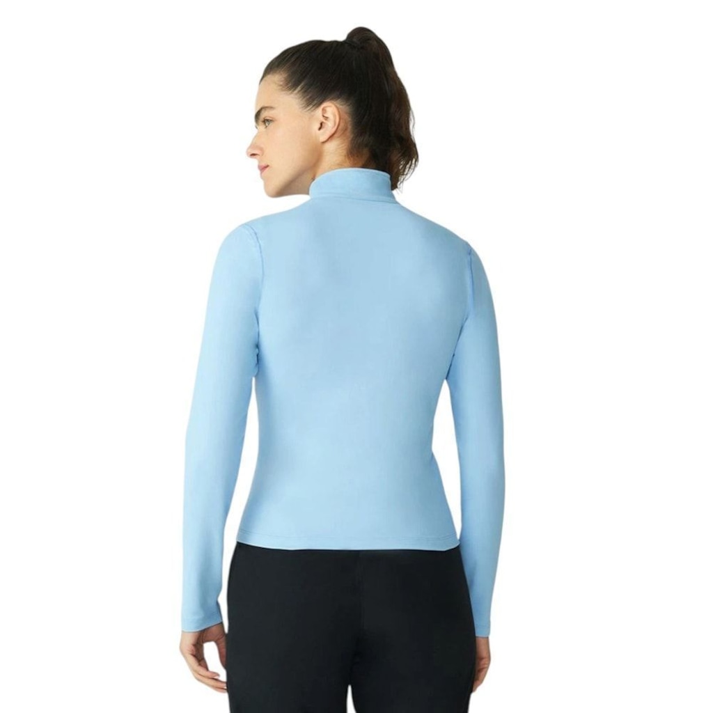 Imagem 2 do produto Jaqueta Fila Malha Life Feminina