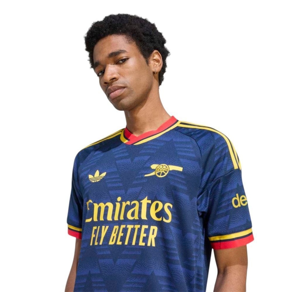 Imagem 3 do produto Camisa adidas Arsenal II 2026/27 Masculina