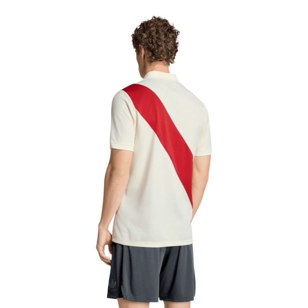 Imagem 2 do produto Camisa adidas River Plate Aniversário 2026/27 Masculina
