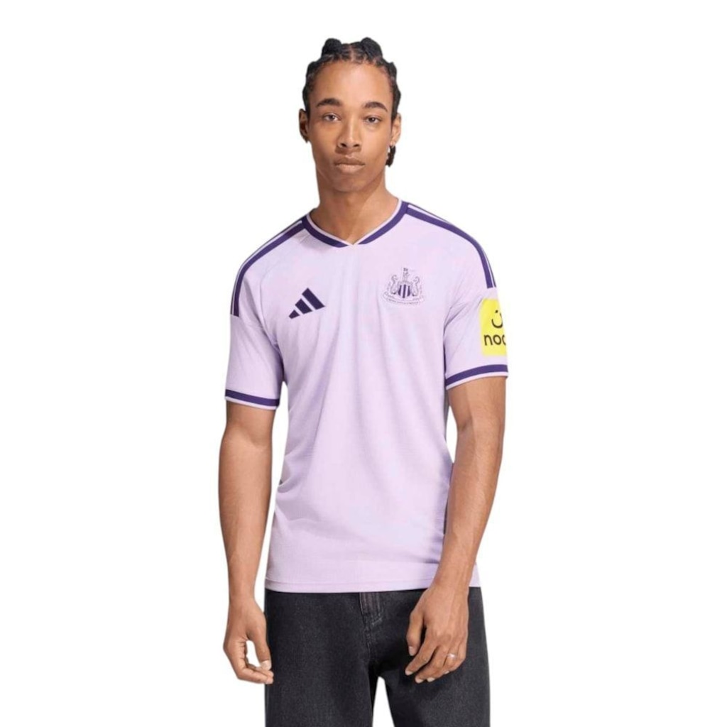 Imagem 1 do produto Camisa adidas Newcastle United III 26/27 Masculina