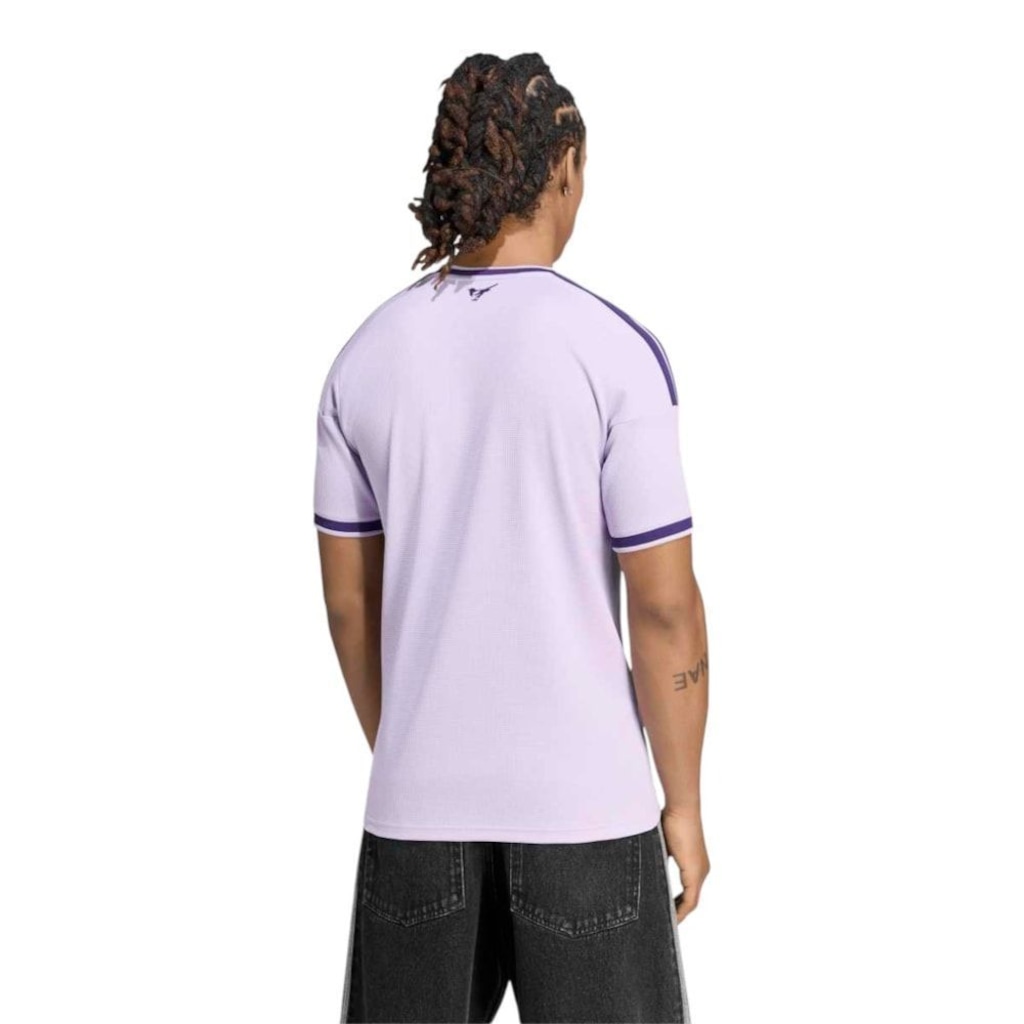 Imagem 2 do produto Camisa adidas Newcastle United III 26/27 Masculina