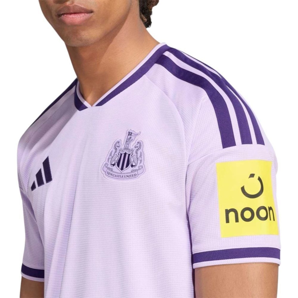 Imagem 3 do produto Camisa adidas Newcastle United III 26/27 Masculina