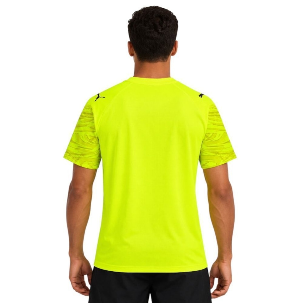 Imagem 2 do produto Camisa Puma Bahia Goleiro III 2026/27 Masculina