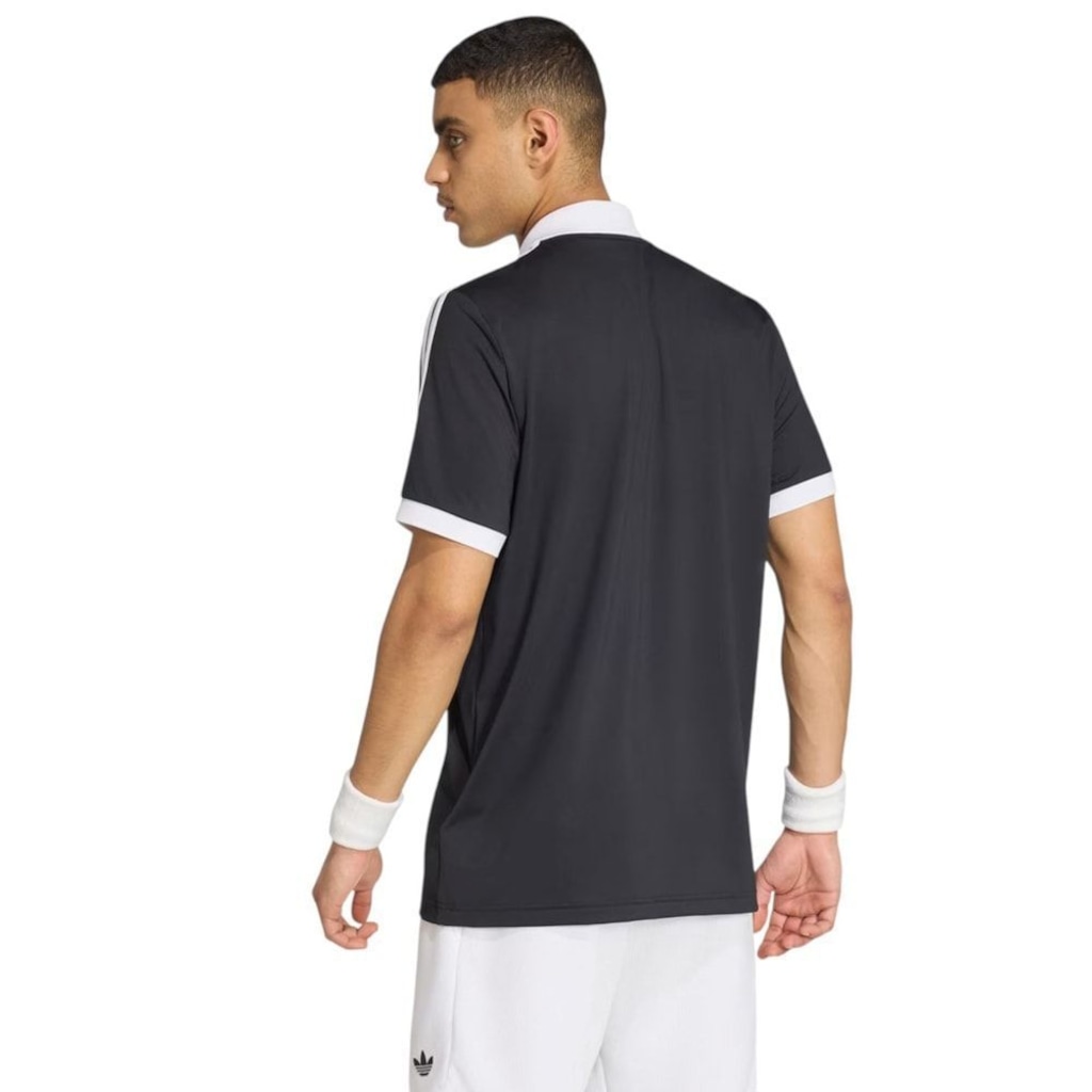 Imagem 2 do produto Camisa Polo adidas Tennis Classics Masculina