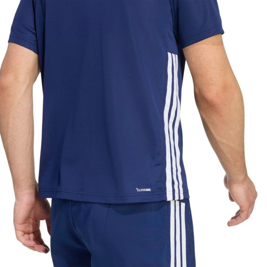 Imagem 4 do produto Camiseta adidas Workout Essentials Base 3S Masculina