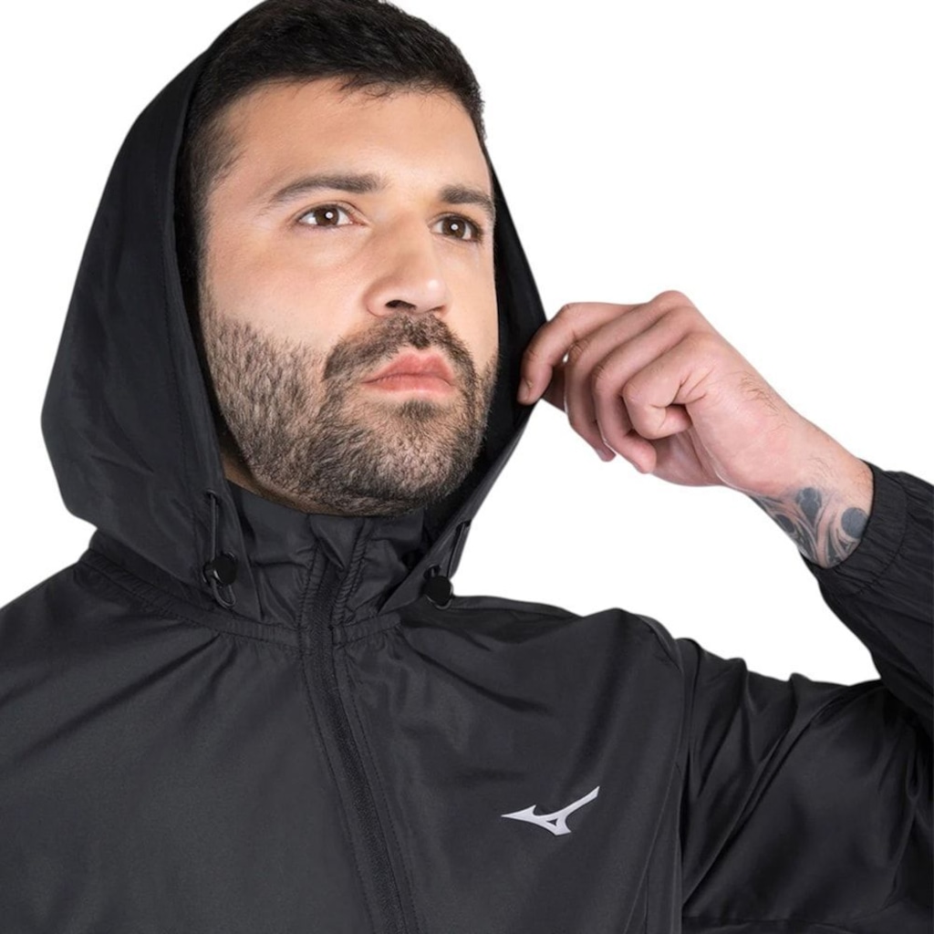 Imagem 3 do produto Jaqueta Mizuno Focus New Masculina