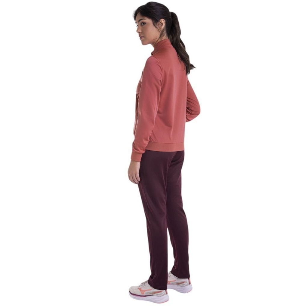 Imagem 2 do produto Agasalho Mizuno Basic II Feminino